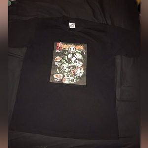 The Nightmare Before Christmas T-Shirt